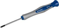 Отвертка крестовая Кобальт 245-275 PH1x50 мм