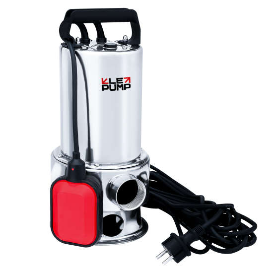 Насос погружной дренажный для грязной воды Lepump 1100/16000/11, 15960 л/ч