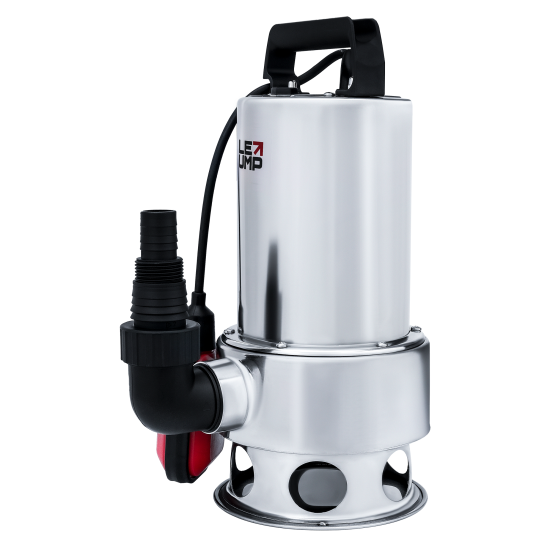 Насос погружной дренажный для грязной воды Lepump 1100/16000/11, 15960 л/ч