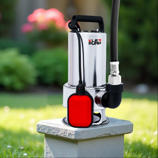 Насос погружной дренажный для грязной воды Lepump 1100/16000/11, 15960 л/ч