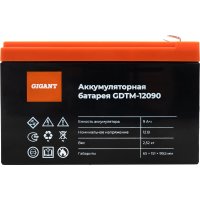 Аккумуляторная батарея Gigant GDTM-12090