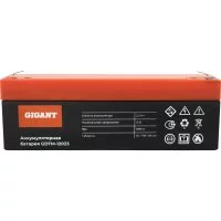 Аккумуляторная батарея Gigant GDTM-12026