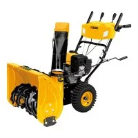 Бензиновая снегоуборочная машина Denzel SBM 610S PRO