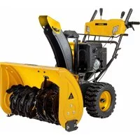 Бензиновый снегоуборщик Denzel SBL 711D PRO, 302cc