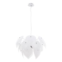 Люстра подвесная Arte Lamp Palmer E27 60 Вт 15 кв.м (A5695SP-5WH)