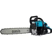 Бензиновая цепная пила OASIS GS-22
