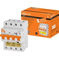 Дифференциальный автомат TDM SQ0204-0627