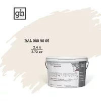 Высокостойкая фасадная колерованная краска Goodhim EXPERT MELIORA D2