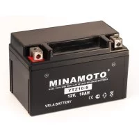 Мотоаккумулятор MINAMOTO YTZ10-S