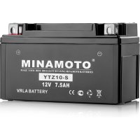 Мотоаккумулятор MINAMOTO YTZ10-S