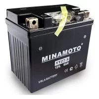 Мотоаккумулятор MINAMOTO YTZ7-S