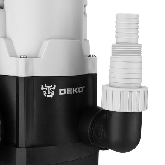 Насос погружной дренажный для грязной воды Deko DWP-680P 9750 л/ч