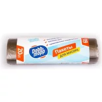 Мусорные пакеты DOBB&MOPP 3.2.01.030