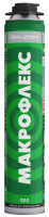 Пена-цемент монтажная Макрофлекс Про 0.85 л