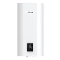 Накопительный водонагреватель электрический 30 л Philips AWH1620/51 2 кВт нержавеющая сталь сухой ТЭН