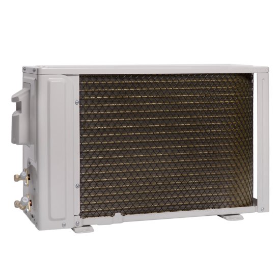 Сплит-система инверторная GoldStar GSACI-07HN1 7K BTU охлаждение/обогрев цвет черный
