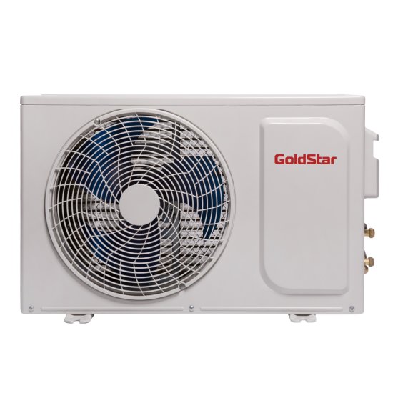 Сплит-система GoldStar GSAC-09HN1 9K BTU охлаждение/обогрев цвет черный