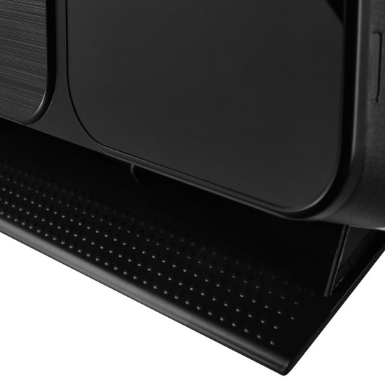 Сплит-система GoldStar GSAC-12HN1 12K BTU охлаждение/обогрев цвет черный