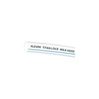 Молочный ПВХ рукав TITAN LOCK KLEVER