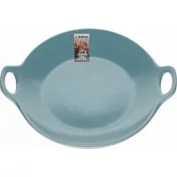 Круглое керамическое блюдо PERFECTO LINEA Asian