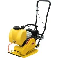 Виброплита STEM Techno SPC 162Е GX200 ВИБ152