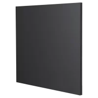 Дверь для шкафа Лион 59.6x50.8x1.8 см ДСП цвет серый матовый