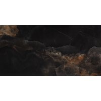 Керамогранит Laparet Interstellar Black черный 1600х800х9 мм (2 шт.=2,56 кв.м)