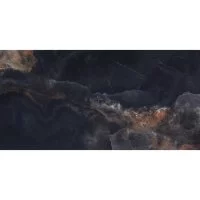 Керамогранит Laparet Interstellar Black черный 1600х800х9 мм (2 шт.=2,56 кв.м)