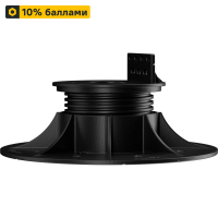 Опора для террасной доски Holzhof HL 2 50-75 мм