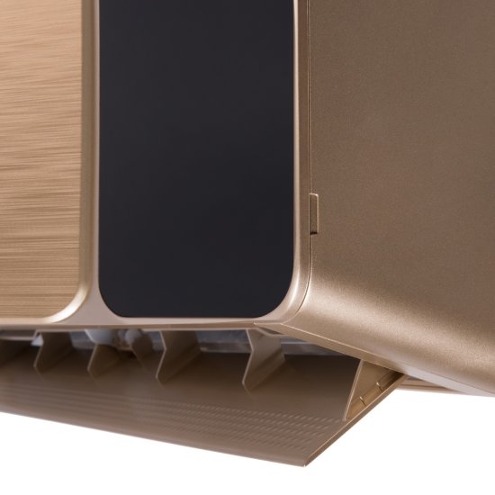 Сплит-система инверторная GoldStar GSACI-09HN1 9K BTU охлаждение/обогрев цвет золотой