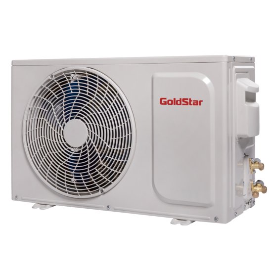 Сплит-система инверторная GoldStar GSACI-09HN1 9K BTU охлаждение/обогрев цвет золотой