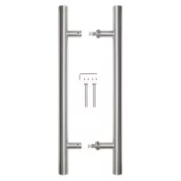 Ручка-скоба Fuaro PULL.PH25/300.22 INOX 201