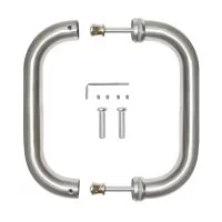 Ручка-скоба Fuaro PULL.PH25/200.21 INOX 201