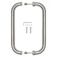 Ручка-скоба Fuaro PULL.PH25/300.21 INOX 201