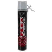 Всесезонная монтажная пена MASTERTEKS XFLEX