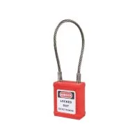 Блокировочный замок Точка Безопасности gwr028DS150RED