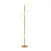 Торшер светодиодный Arte Lamp 30 Вт белый 3000К IP20 (A2850PN-35PB)