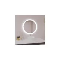 Зеркало SANTREK HOME с LED подсветкой