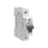 Автоматический выключатель IEK ARMAT M10N-MA 1P C 10А