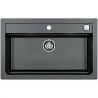 Мойка ALVEUS GRANITAL ATROX 40 CARBON - G91