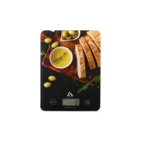 Кухонные электронные весы LUAZON LVK-701