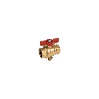 Шаровой кран для зонда Giacomini R851TY105