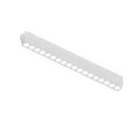 Светодиодный трековый светильник магнитный Arte Lamp Rapid 4000К 18 Вт 5 кв.м белый (A6169PL-1WH)