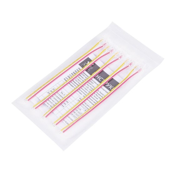 Коннектор для светодиодной ленты SMD 5050/2835 гибкий Strip Accessories 24 В IP20 Arte Lamp (5 шт.) (A30-10-MIX)