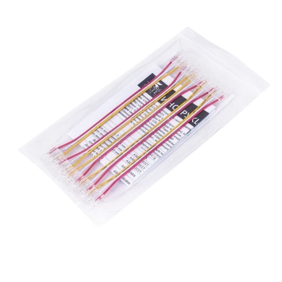 Коннектор для светодиодной ленты SMD 5050/2835 гибкий Strip Accessories 24 В IP20 Arte Lamp (5 шт.) (A31-10-MIX)