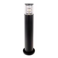 Светильник садово-парковый Arte Lamp Tokyo черный 600 мм E27 40 Вт IP54 (A5316PA-1BK)