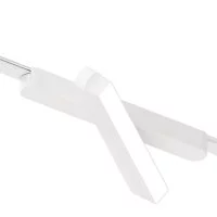 Светодиодный трековый светильник магнитный Arte Lamp Rapid 3000К 9 Вт 1 кв.м белый (A1160PL-1WH)