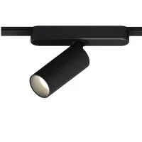 Светодиодный трековый светильник магнитный Arte Lamp Rapid 3000К 7 Вт 1,5 кв.м черный (A1156PL-1BK)
