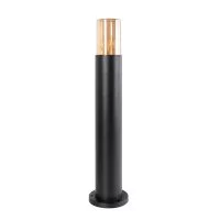 Светильник садово-парковый Arte Lamp Seginus черный 600 мм E27 40 Вт IP54 (A6515PA-1BK)