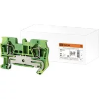 Клеммный безвинтовой зажим TDM ELECTRIC ЗКБ